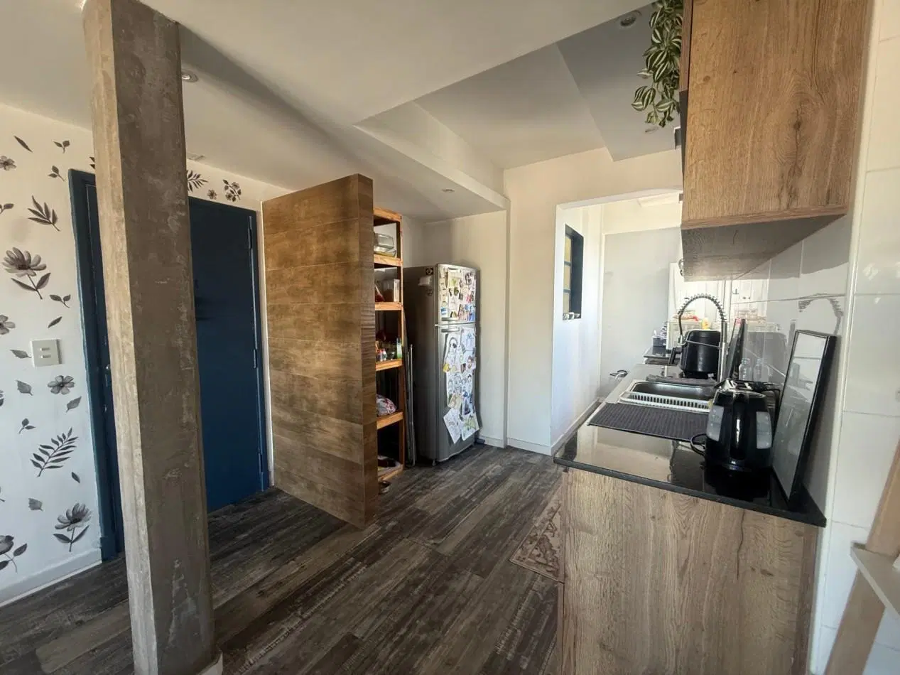 VENTA DEPARTAMENTO 3 AMBIENTES SEMIRECICLADO APTO A CREDITO - BARRIO CHAUVIN. MAR DEL PLATA 2