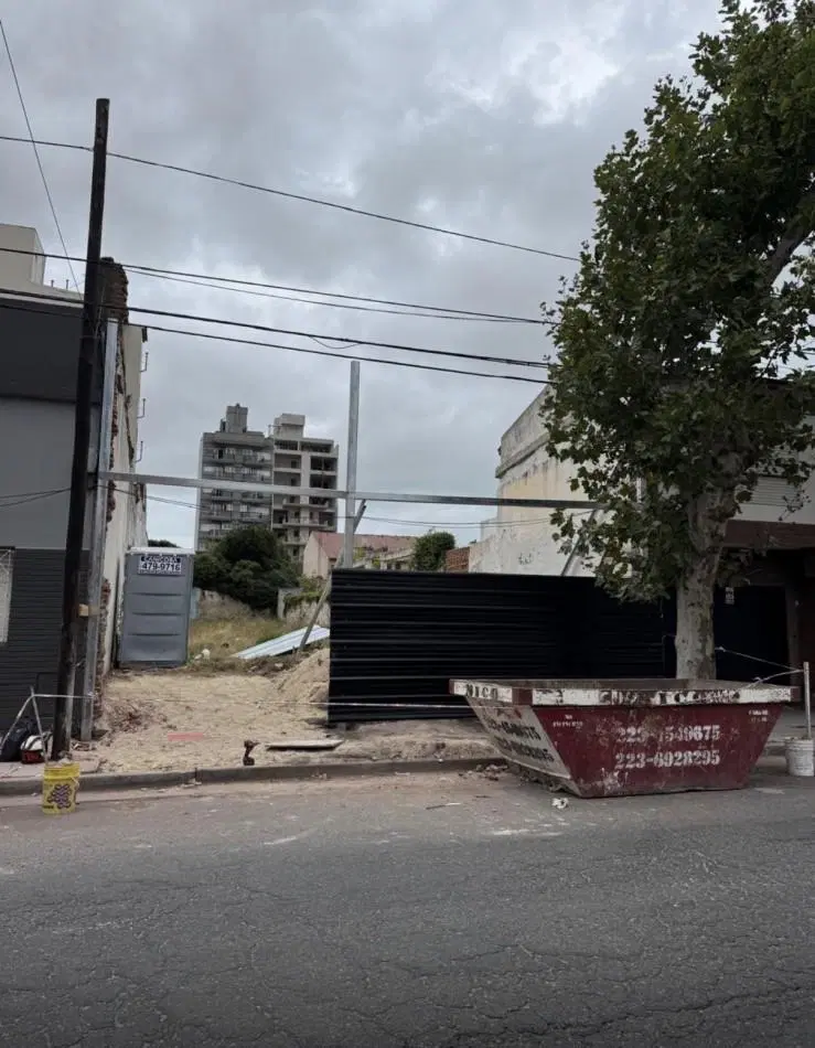 LOTE EN OPORTUNIDAD PARA DESARROLLADORES E INVERSORES. SAN JOSE. MAR DEEL PLATA 3