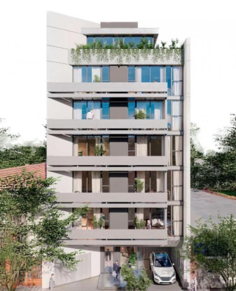 Foto de EDIFICIO BONJO 13 - VENTA 2 AMBIENTES DE CATEGORIA - ENTREGA 2027, imagen 2