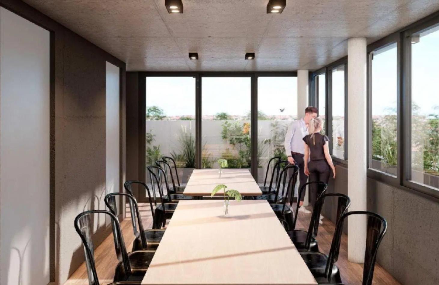 Foto de EDIFICIO BONJO 13 - VENTA 2 AMBIENTES DE CATEGORIA - ENTREGA 2027, imagen 4