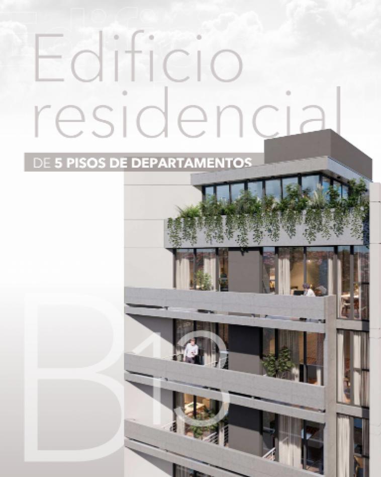 Foto de EDIFICIO BONJO 13 - VENTA 2 AMBIENTES DE CATEGORIA - ENTREGA 2027, imagen 1