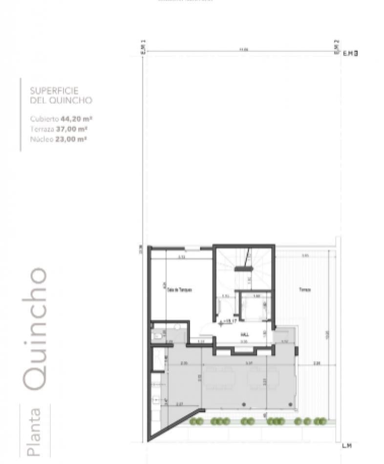 Foto de EDIFICIO BONJO 13 - VENTA 2 AMBIENTES DE CATEGORIA - ENTREGA 2027, imagen 5