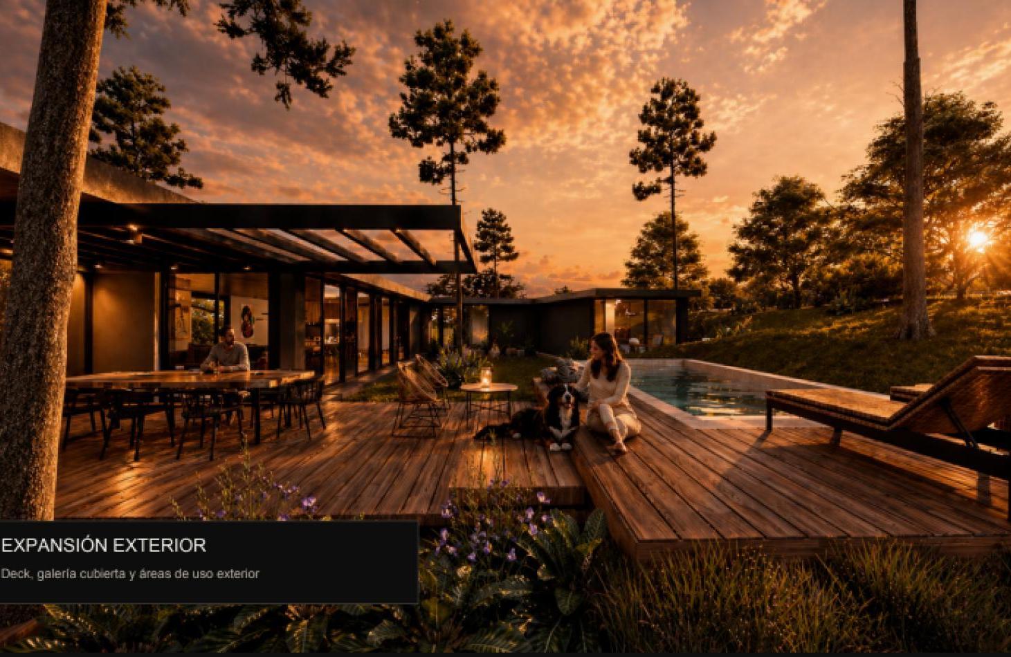 Foto de CASA DE CATEGORIA EN VENTA EN CARILO - ZONA GOLF - POSIBILIDAD DE, imagen 1