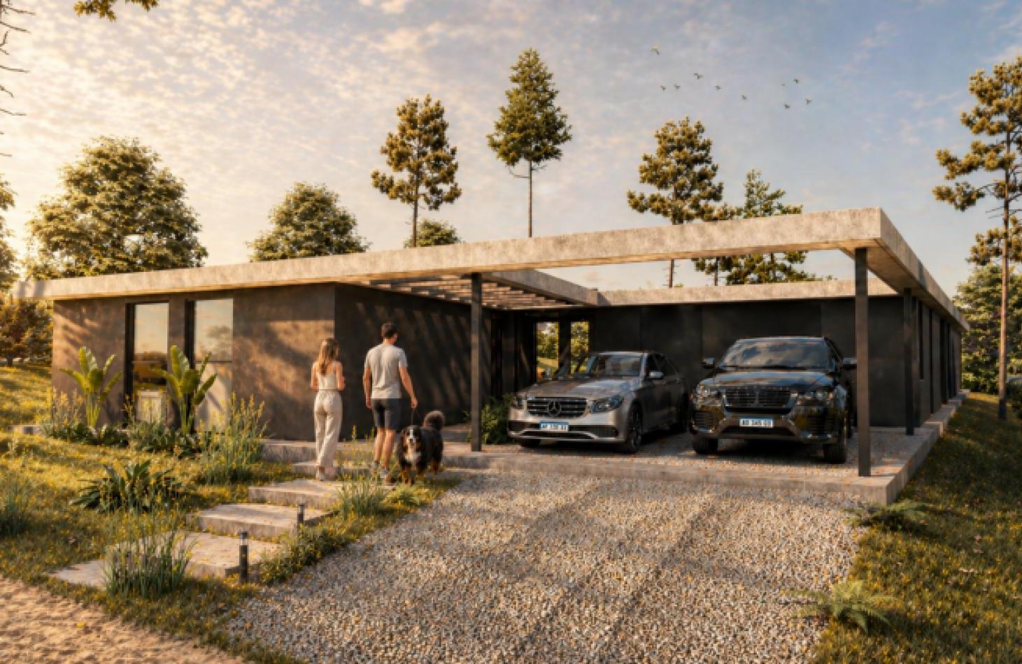 Foto de CASA DE CATEGORIA EN VENTA EN CARILO - ZONA GOLF - POSIBILIDAD DE, imagen 5