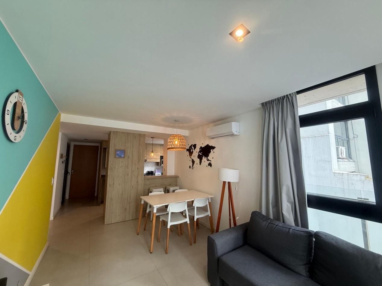 Foto de DEPARTAMENTO 2 AMBIENTES CON BALCON Y PATIO - EDIFICIO ANDROS - PLAZA, imagen 4