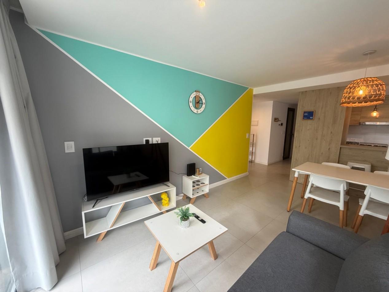 Foto de DEPARTAMENTO 2 AMBIENTES CON BALCON Y PATIO - EDIFICIO ANDROS - PLAZA, imagen 3