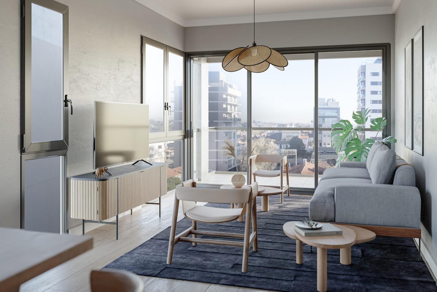 Foto de PISO COMPLETO CON VISTA AL MAR CON 2 COCHERAS - PLAYA GRANDE - EDIFICIO, imagen 4