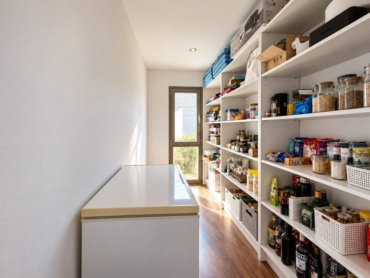 Foto de OPORTUNIDAD EN BARRIO PRIVADO RUMENCO - MODERNA CASA SOBRE DOS LOTES, imagen 5