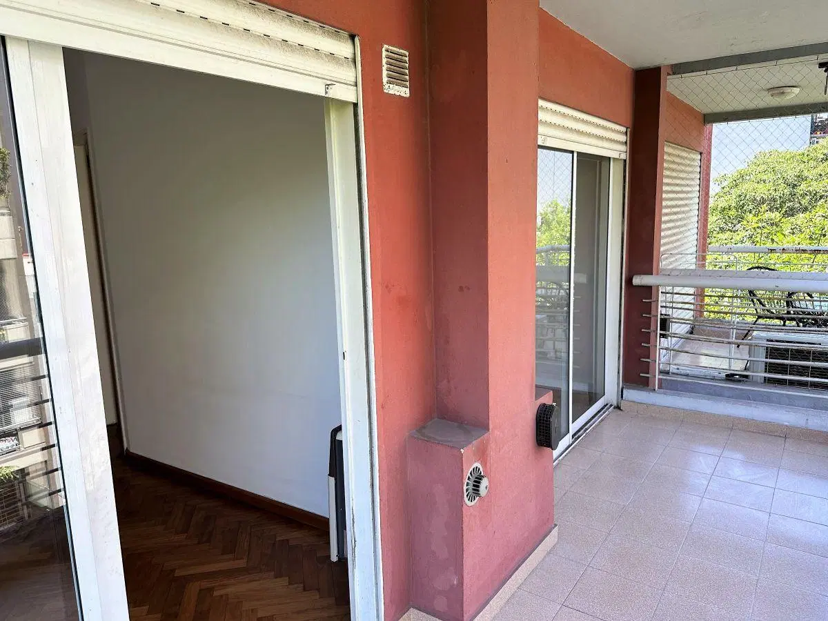 ROCAMORA AL 4400 - EXCELENTE DTO MUY LUMINOSO - APTO PROFESIONAL 4