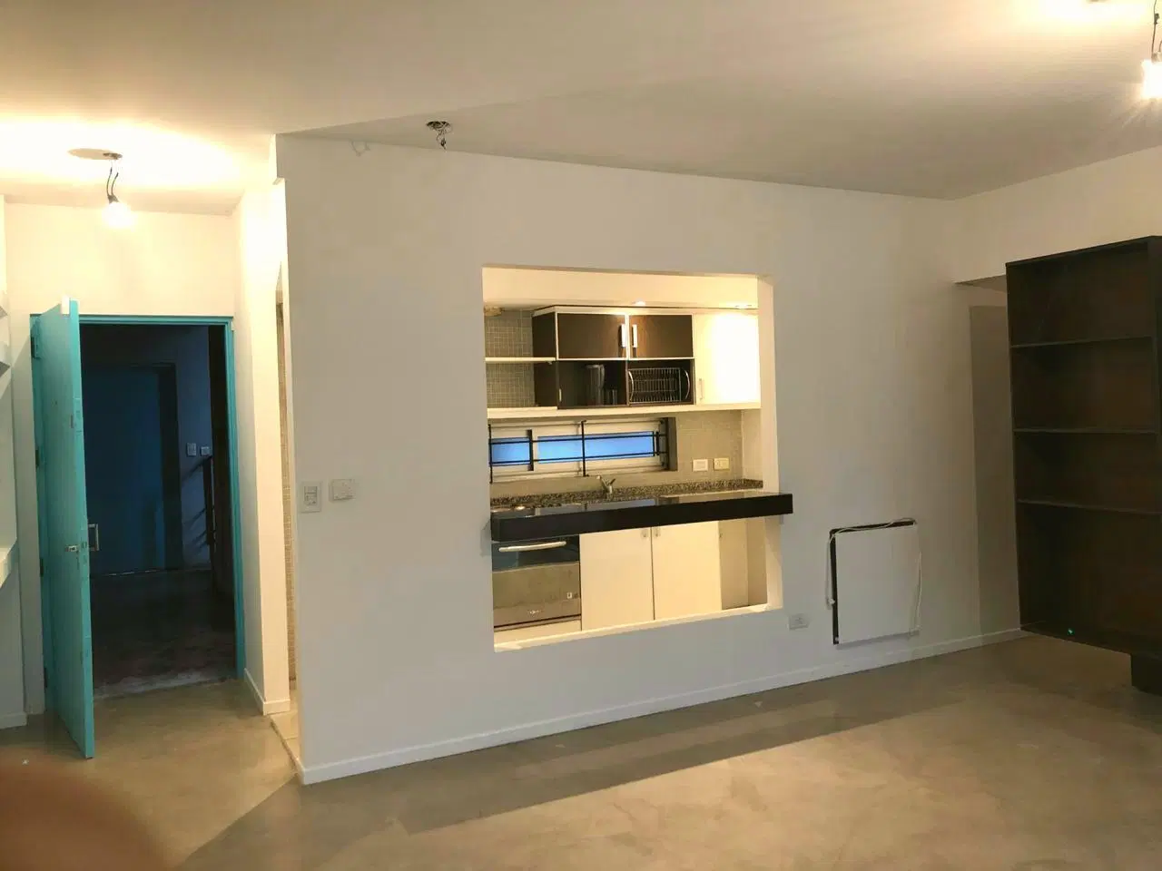DEPARTAMENTO DE AUTOR CON BALCÓN ATERRAZADO   COCHERA | GARCÍA DEL RÍO 2800 – SAAVEDRA / NÚÑEZ 5