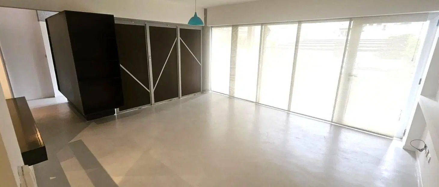 DEPARTAMENTO DE AUTOR CON BALCÓN ATERRAZADO   COCHERA | GARCÍA DEL RÍO 2800 – SAAVEDRA / NÚÑEZ 2