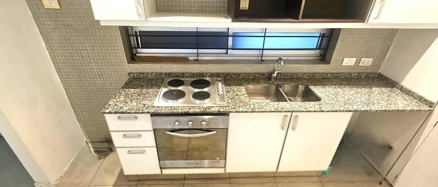 DEPARTAMENTO DE AUTOR CON BALCÓN ATERRAZADO   COCHERA | GARCÍA DEL RÍO 2800 – SAAVEDRA / NÚÑEZ 3