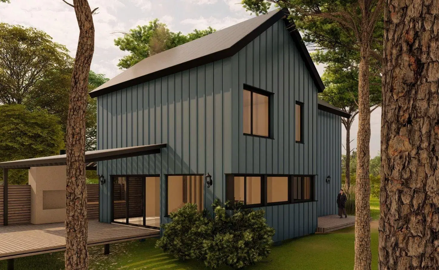 Pinamar casa en venta barrio Pioneros 3