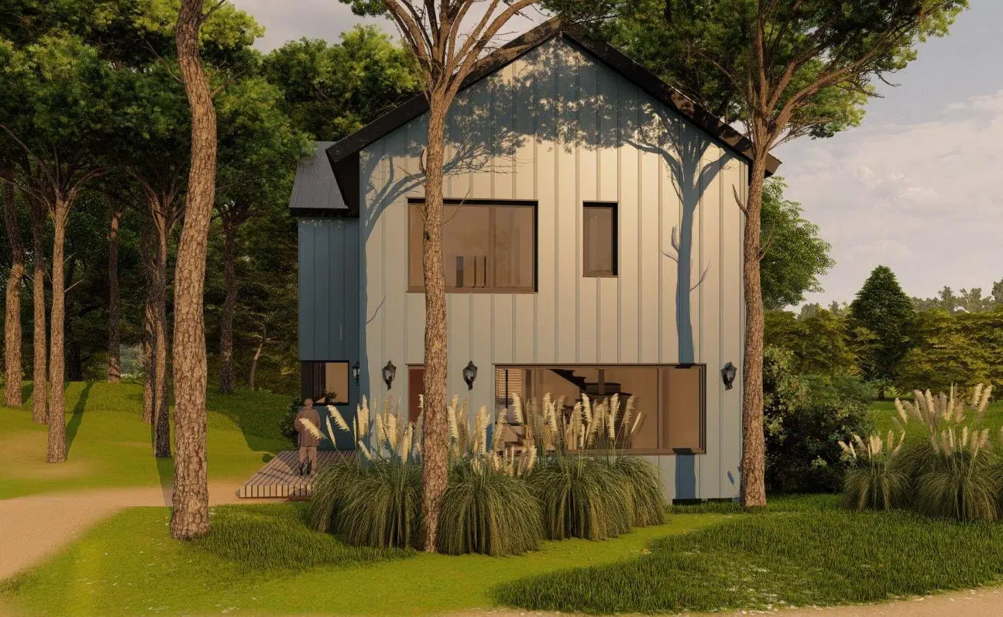 Pinamar casa en venta barrio Pioneros 4