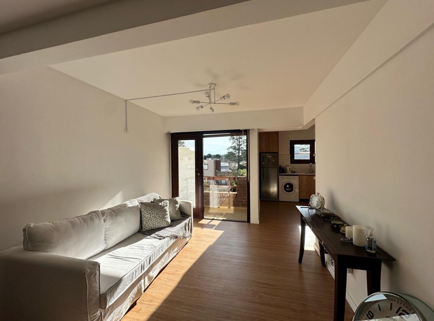 Pinamar Departamento reciclado en venta