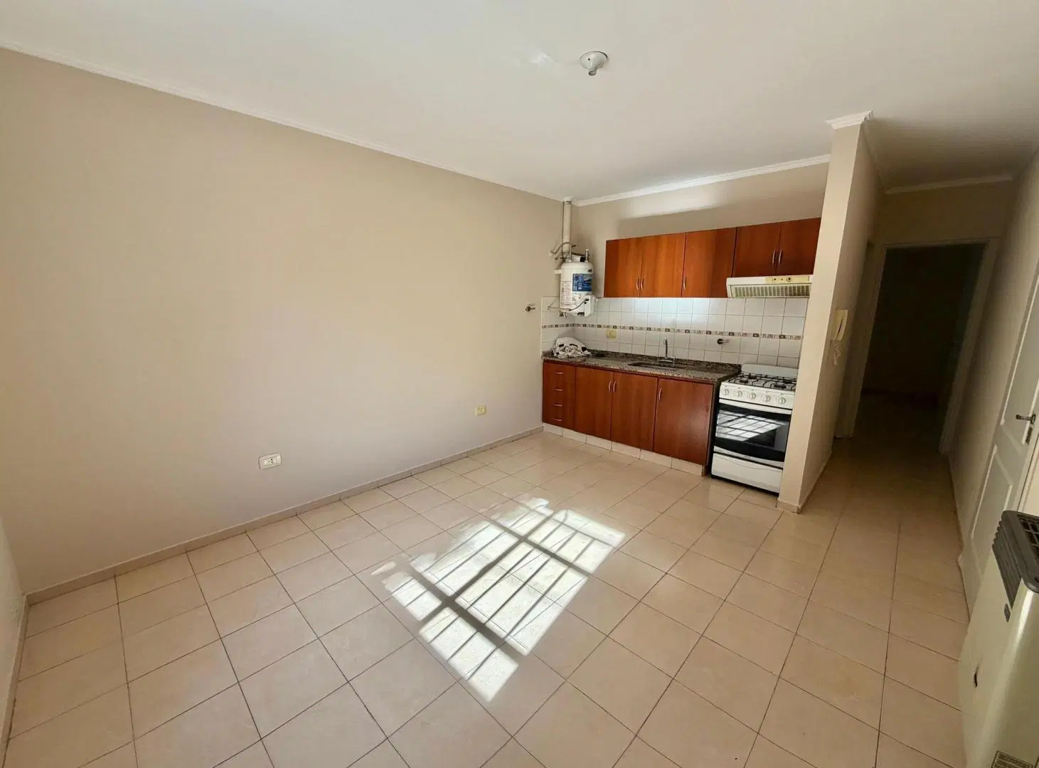 Depto en Alquiler Planta Baja 1 Dormitorio B Alta Córdoba 2