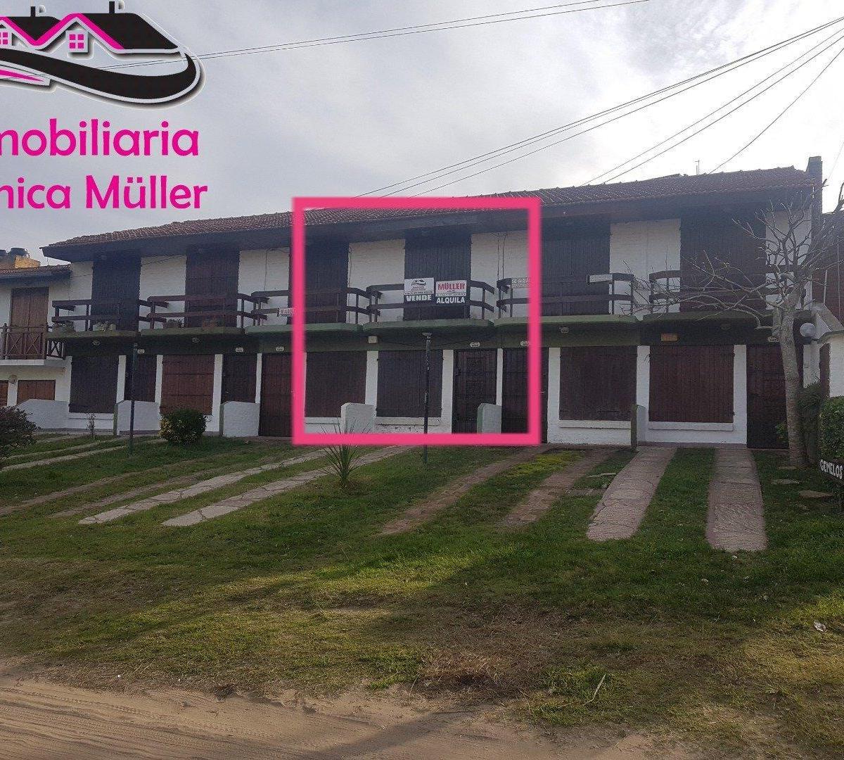 Oportunidad VENTA Dúplex 3 amb. a pasos de la playa!!