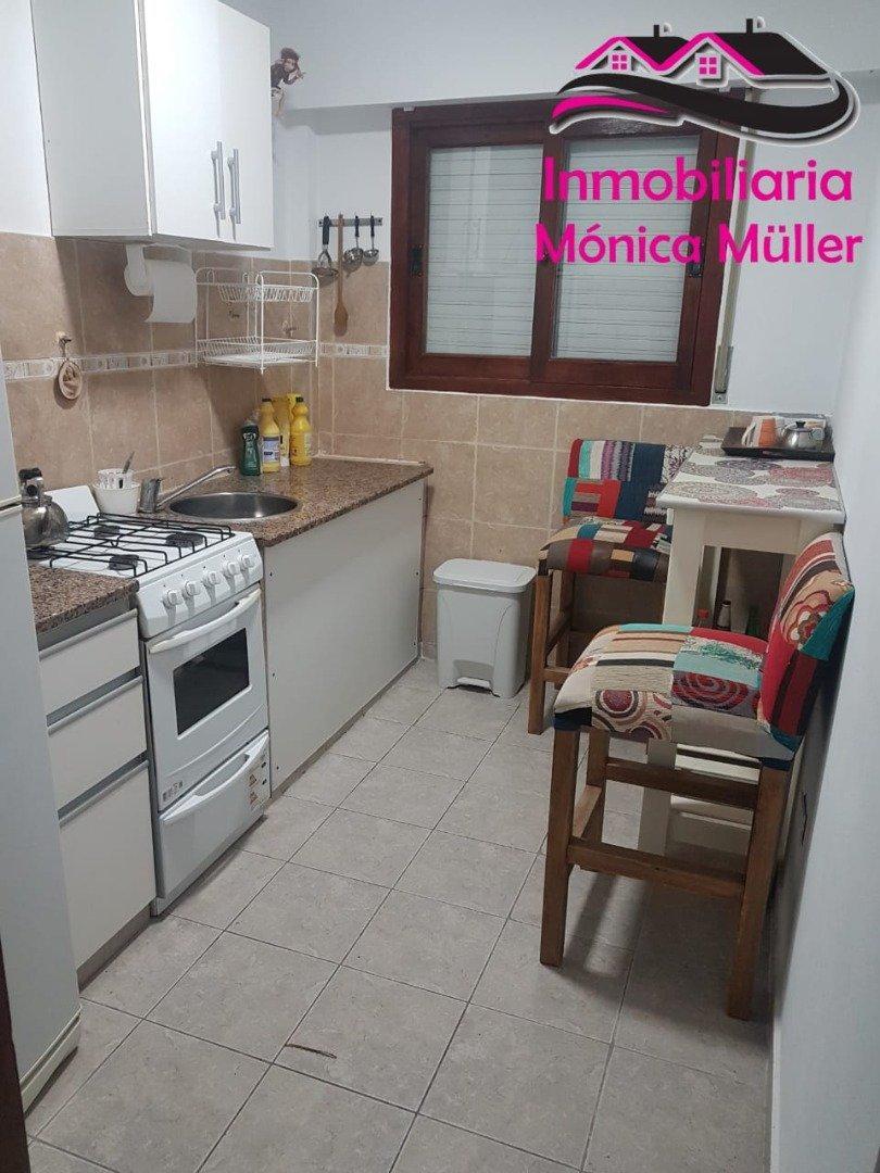 Excelente Oportunidad! Venta Departamento Dos Amb. C/cocina Separada!totalmente Reciclado a Nuev 1