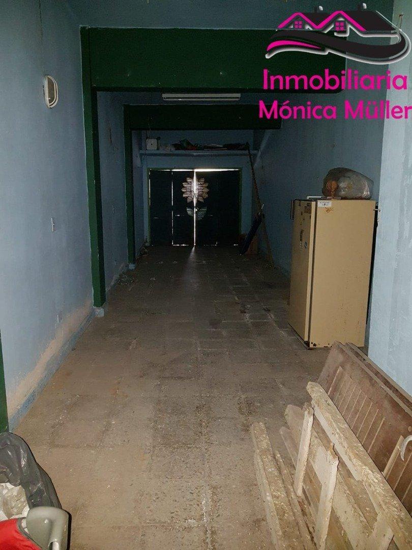 Excelente Oportunidad! Local Comercial C/ Dpto. en El Contrafrente a Reciclar! 3