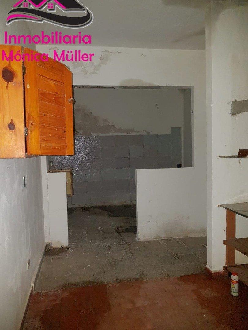 Excelente Oportunidad! Local Comercial C/ Dpto. en El Contrafrente a Reciclar! 2