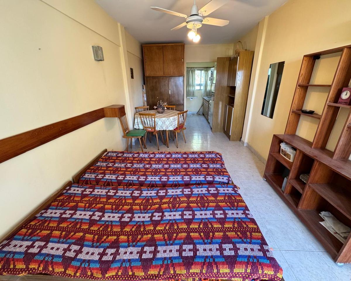 Venta monoambiente a 1 cuadra de la playa!