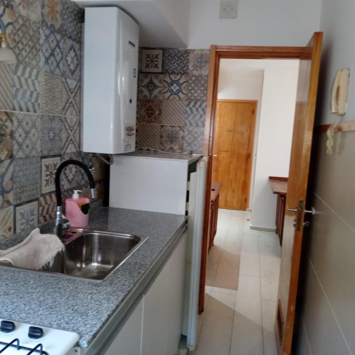 Venta Dpto. un Ambiente en Mar del Plata! 5
