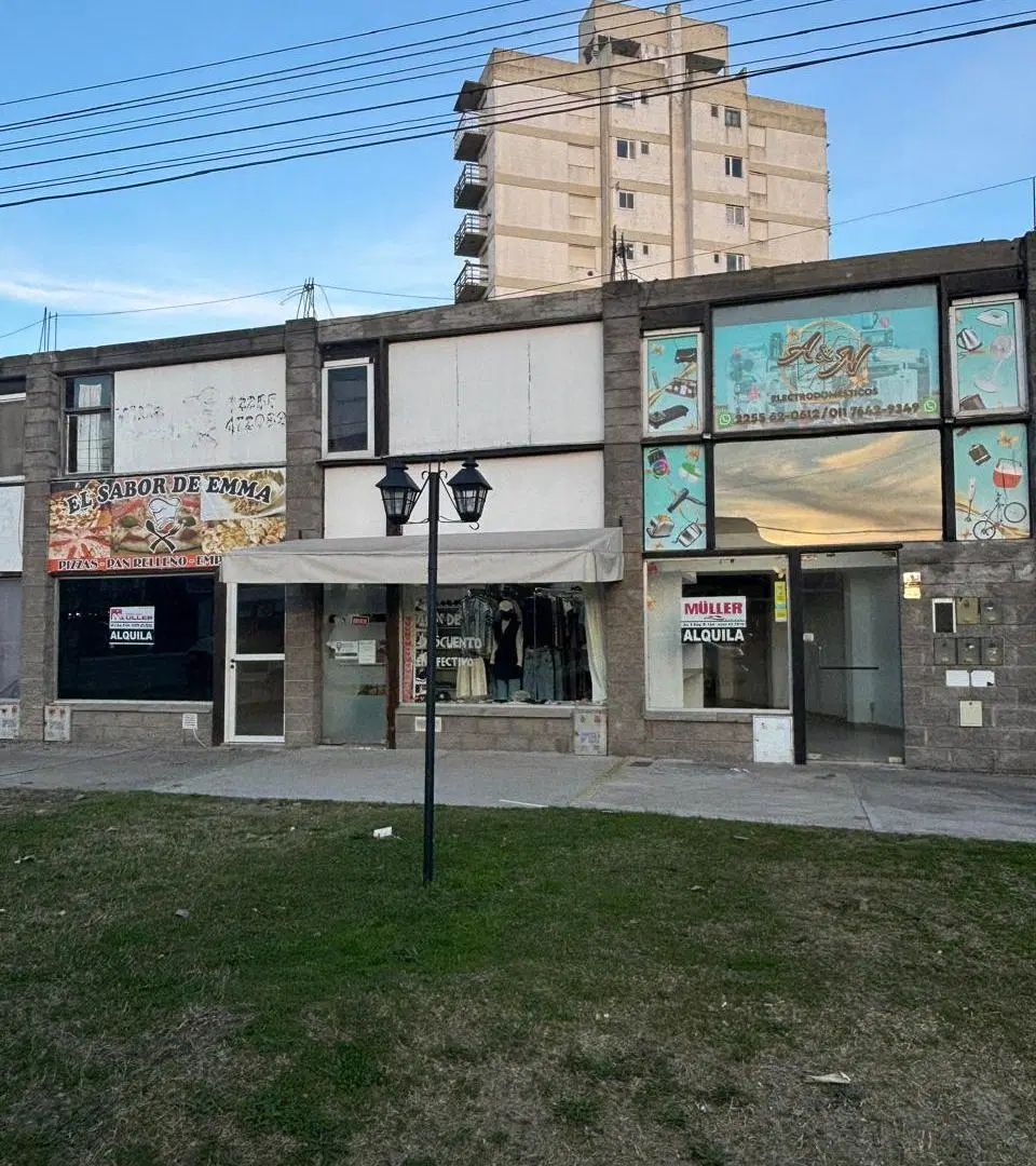 Alquiler Local comercial con gas natural!! 2