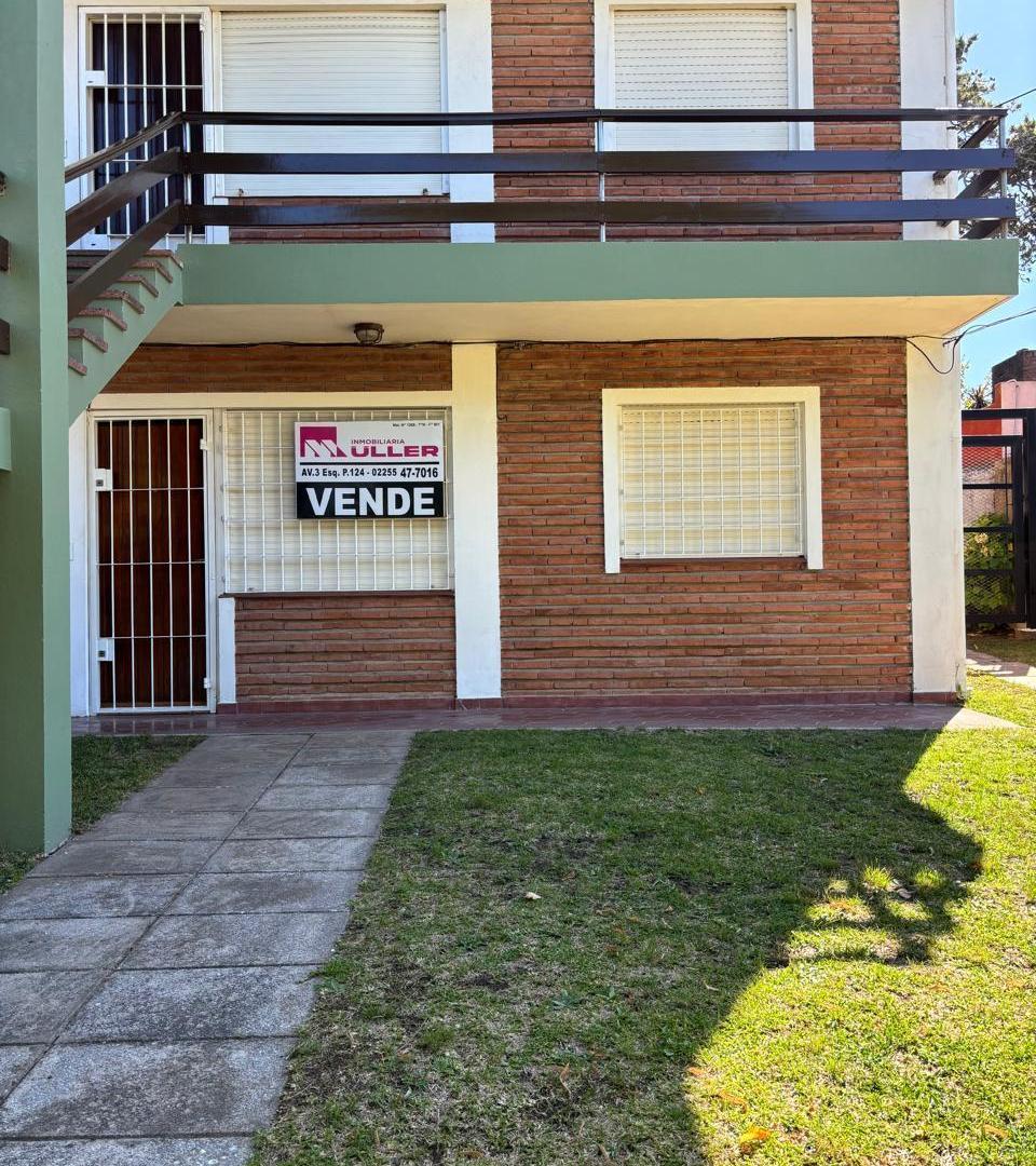 Foto de Venta Dpto. P.B. 3 amb. a 4 cuadras de la playa!!!, imagen 3