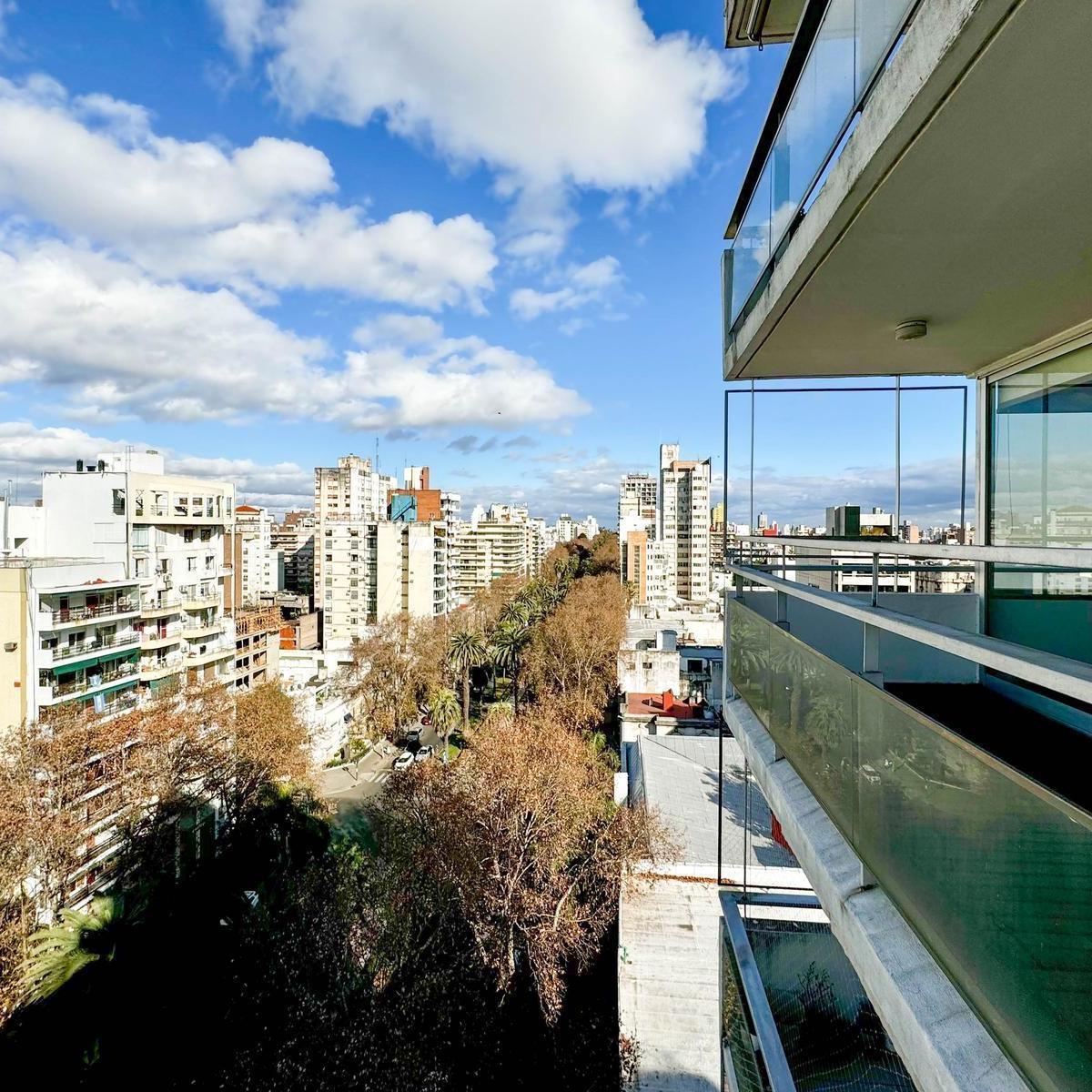 Piso Exclusivo Premium Oroño Tres Dorm. Terraza Exclusiva Parrillero Cocheras Centro Rosario 3