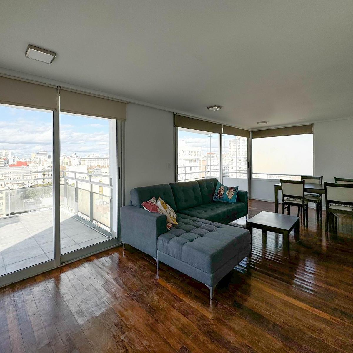 Piso Exclusivo Premium Oroño Tres Dorm. Terraza Exclusiva Parrillero Cocheras Centro Rosario 4