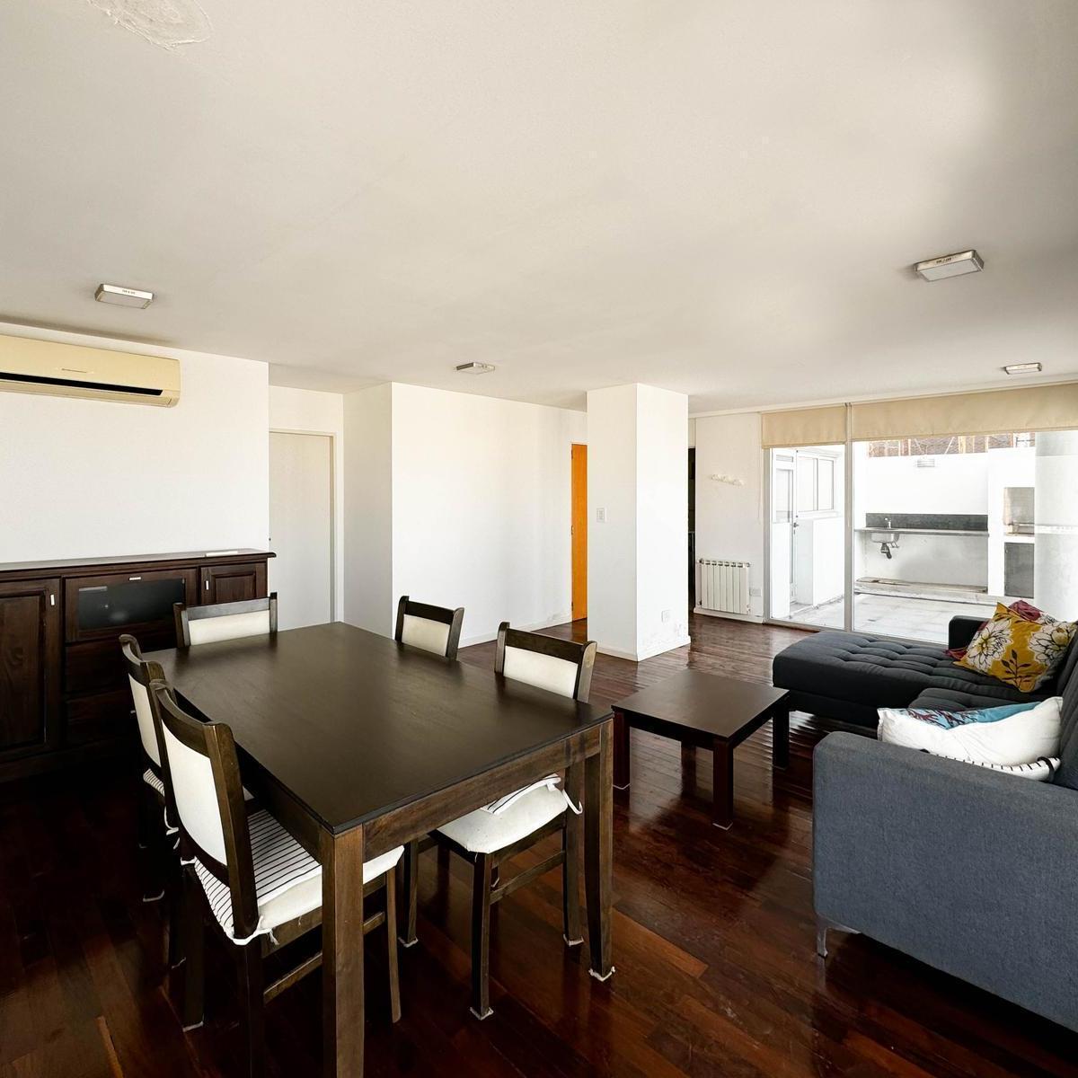 Piso Exclusivo Premium Oroño Tres Dorm. Terraza Exclusiva Parrillero Cocheras Centro Rosario 5