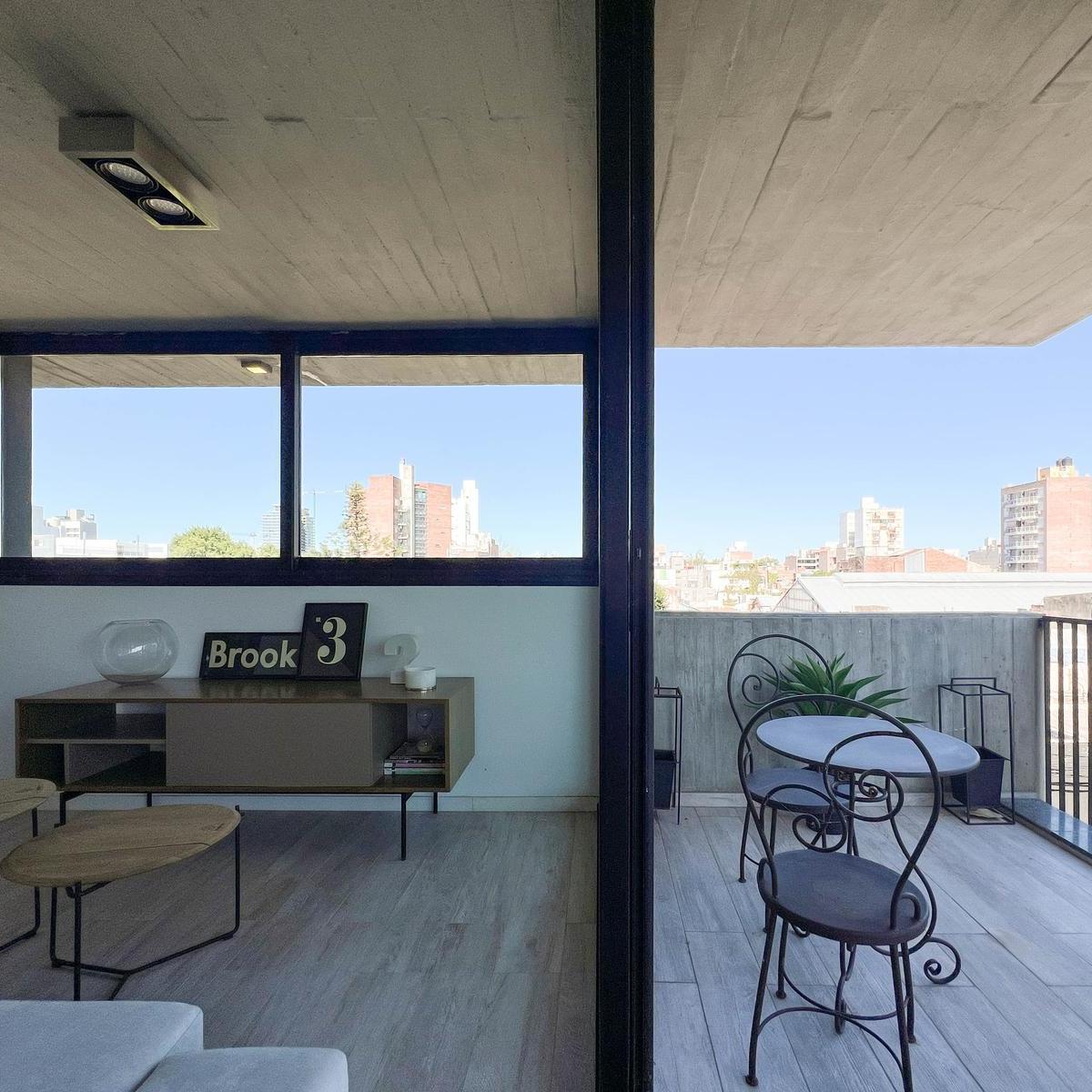 Piso Exclusivo Premium de Dos Dorm. - Pichincha - Rosario 2
