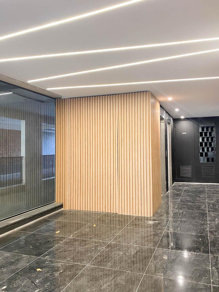 Depto 3 Dorm. Terraza Lourdes Macrocentro Rosario 2