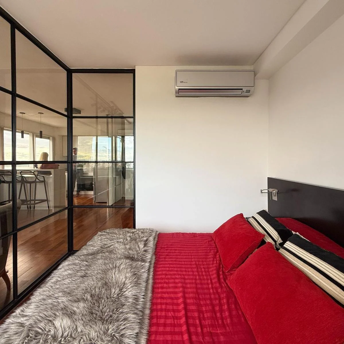 Loft Diseño Adaptado 1 Dormitorio Puerto Norte Rosario 2