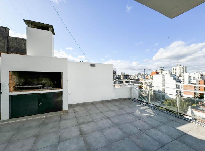 Bv. Oroño 600-11º Piso Exclusivo 3 dormitorios TERRAZA EXCLUSIVA PARRILLERO 2 COCHERAS AMPLIA VISTA 4