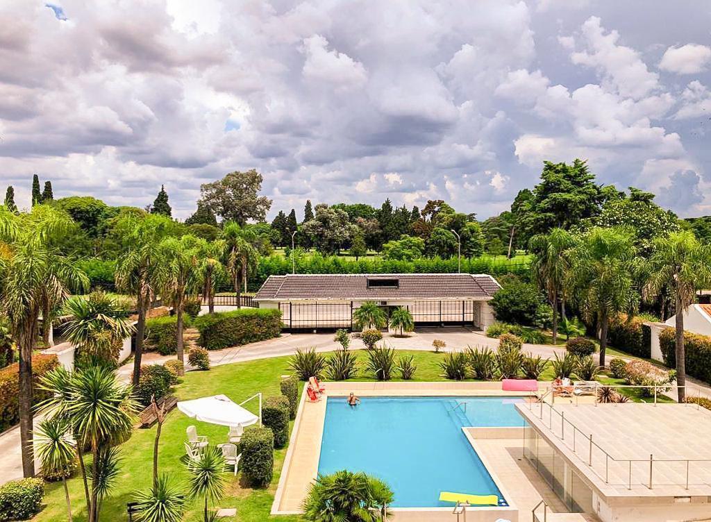 Condominios del GOLF - Fisherton-Departamento 3 dormitorios COCHERAS BAULERA AMENITIES