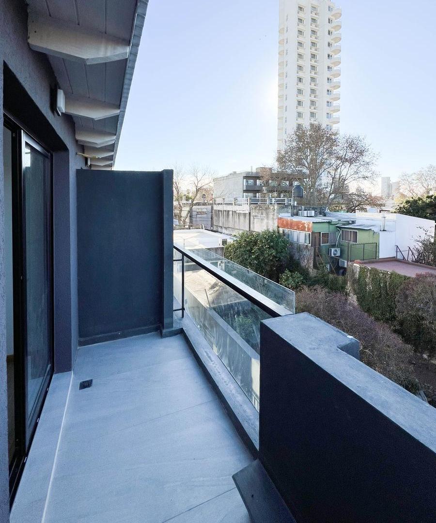 Juan B. Justo 1763-Triplex 2 dormitorios PATIO BALCON TERRAZA PARRILLERO Rosario ZONA NORTE