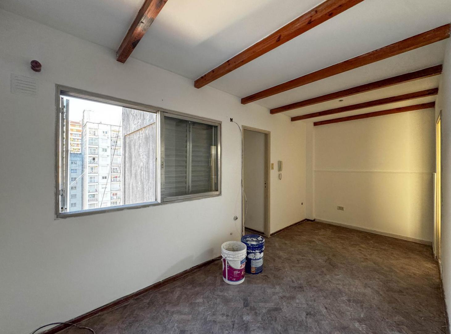 Montevideo 1255 (10-03)-Departamento 1 dormitorio - APTO CRÉDITO - Centro, Rosario