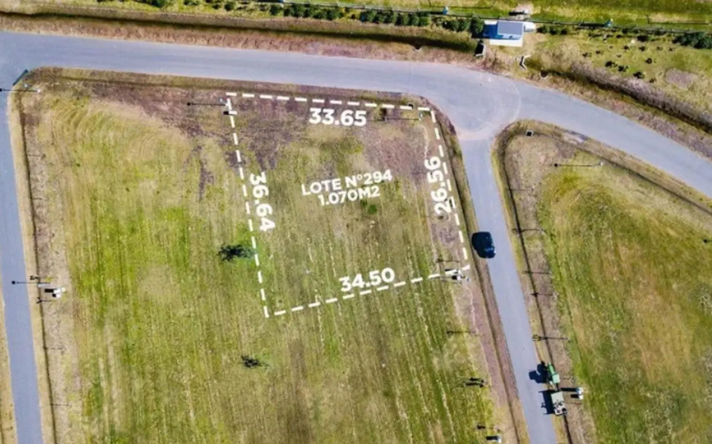 SUPER OPORTUNIDAD Terreno Vida Club de Campo Barrio Cerrado FUNES 3