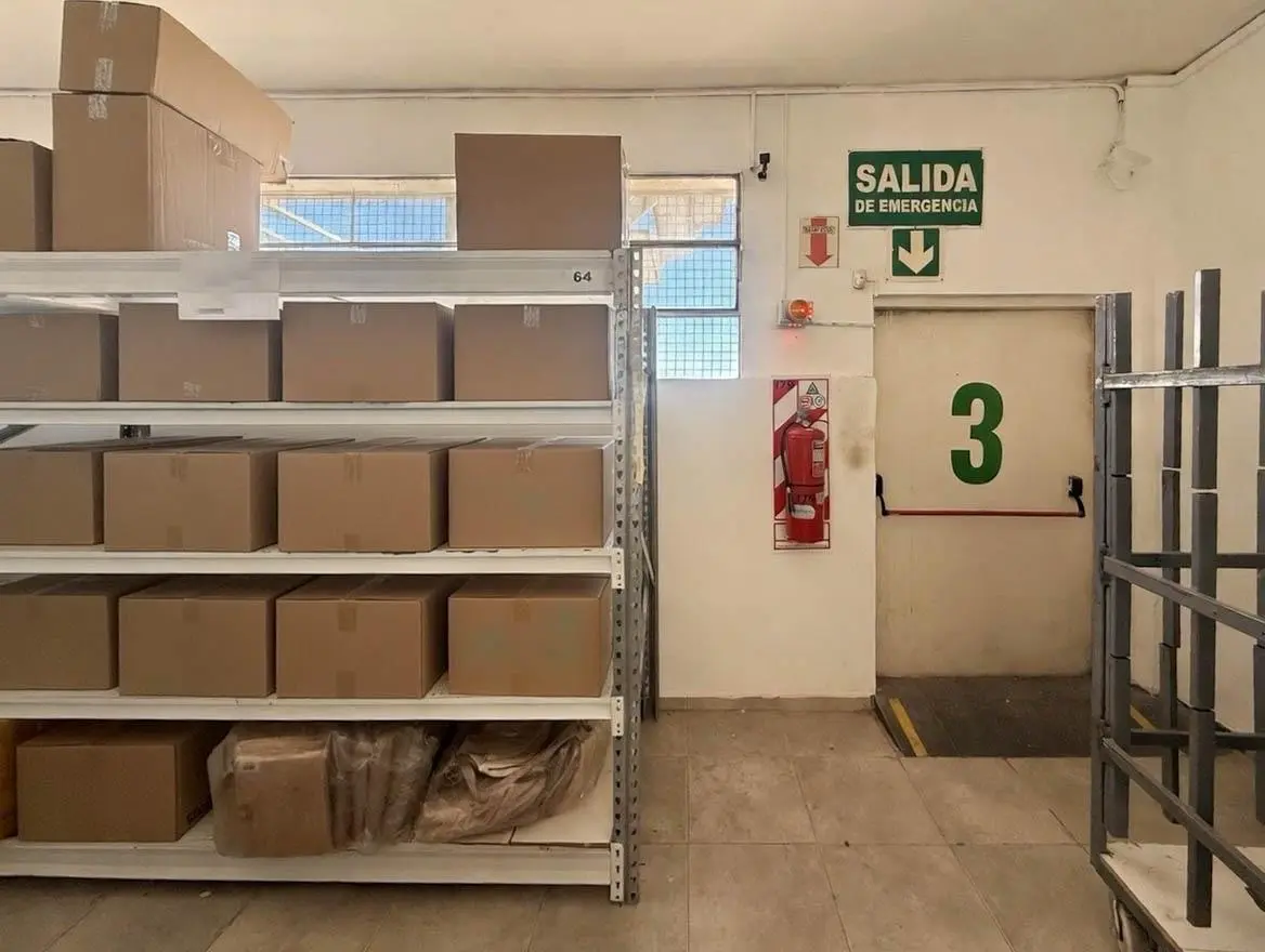 Deposito con oficinas - zona sur Rosario 4