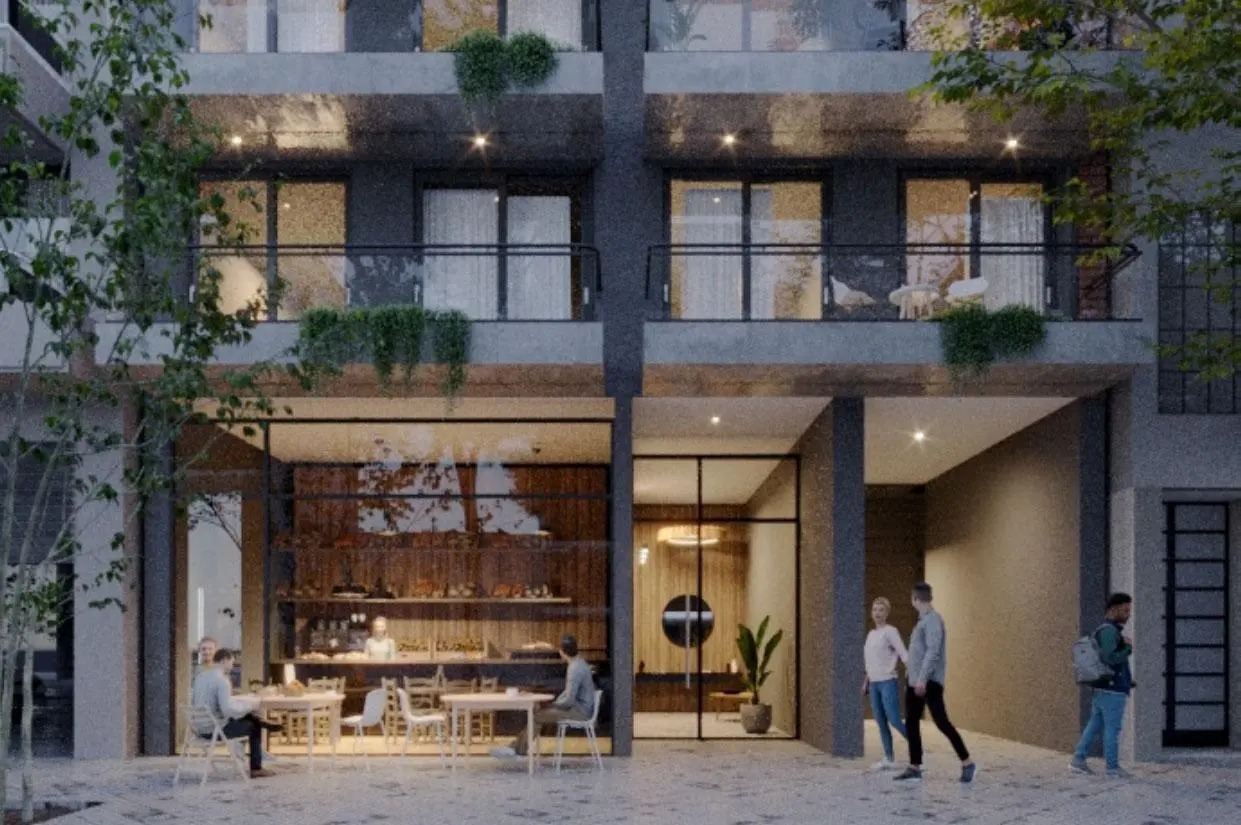Departamento en venta de 1 dormitorio 1
