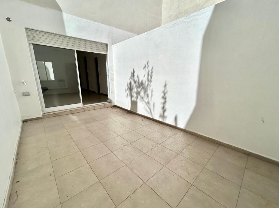 Departamento en oportunidad con patio de uso exclusivo