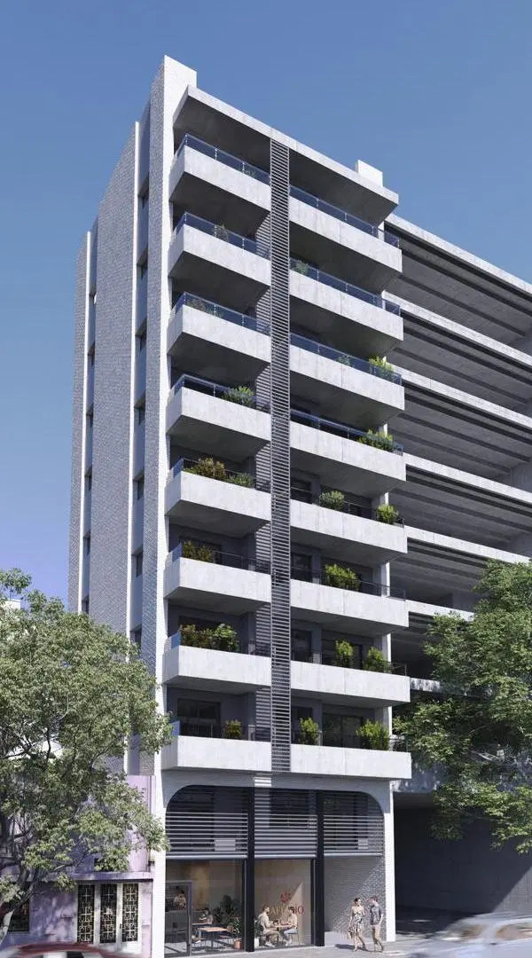 Departamento de un dormitorio en la mejor zona de Rosario 4