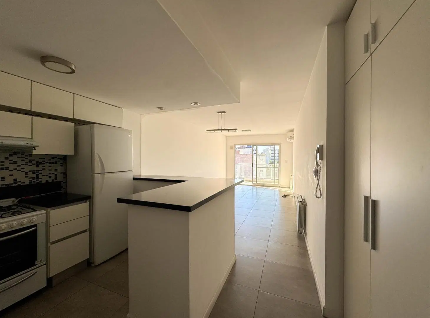 Departamento en venta de 1 dormitorio 2