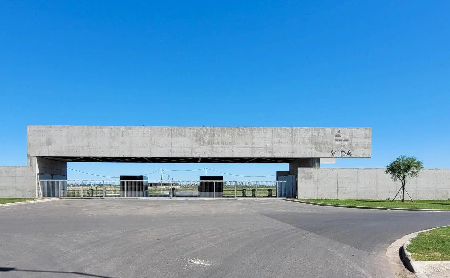 Lote en Vida Club de Campo - Funes 3
