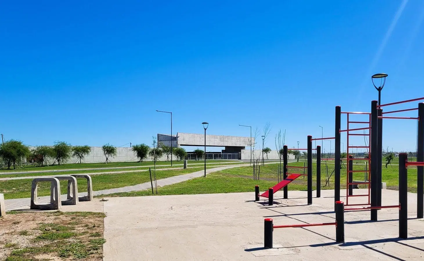 Lote en Vida Club de Campo - Funes 5
