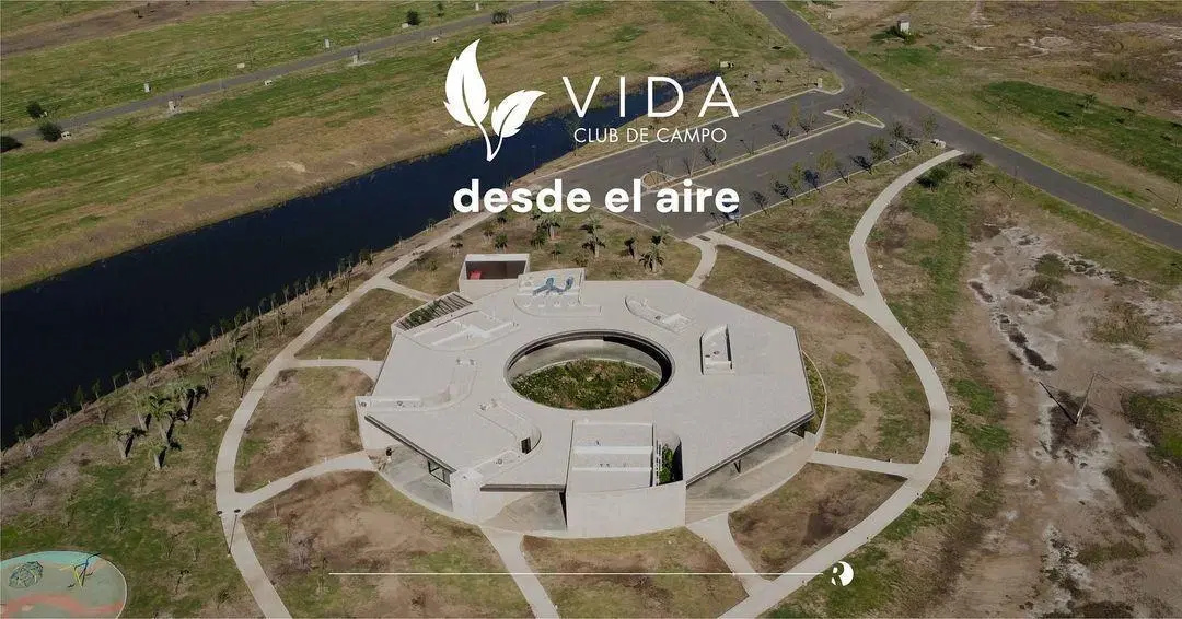 Lote en Vida Club de Campo - Funes 4