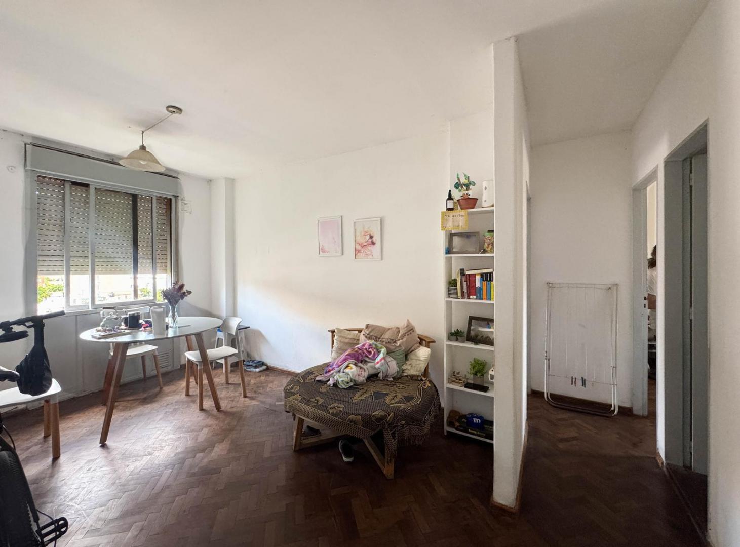 Departamento en venta de 2 dormitorios en Abasto