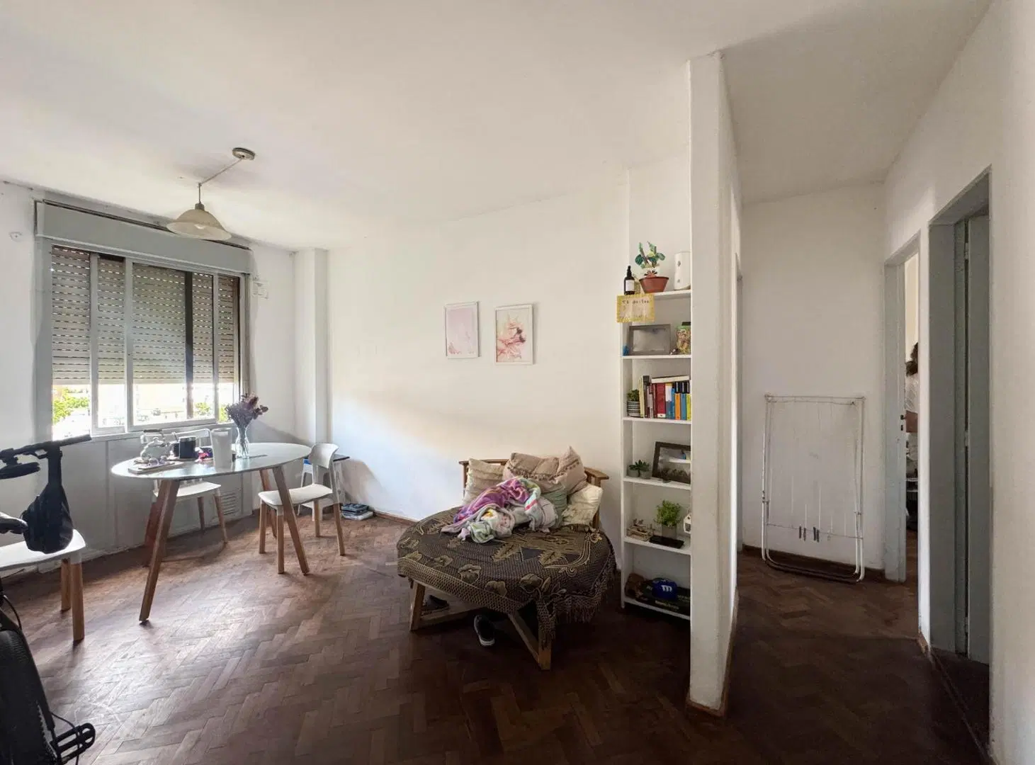 Departamento en venta de 2 dormitorios en Abasto 2