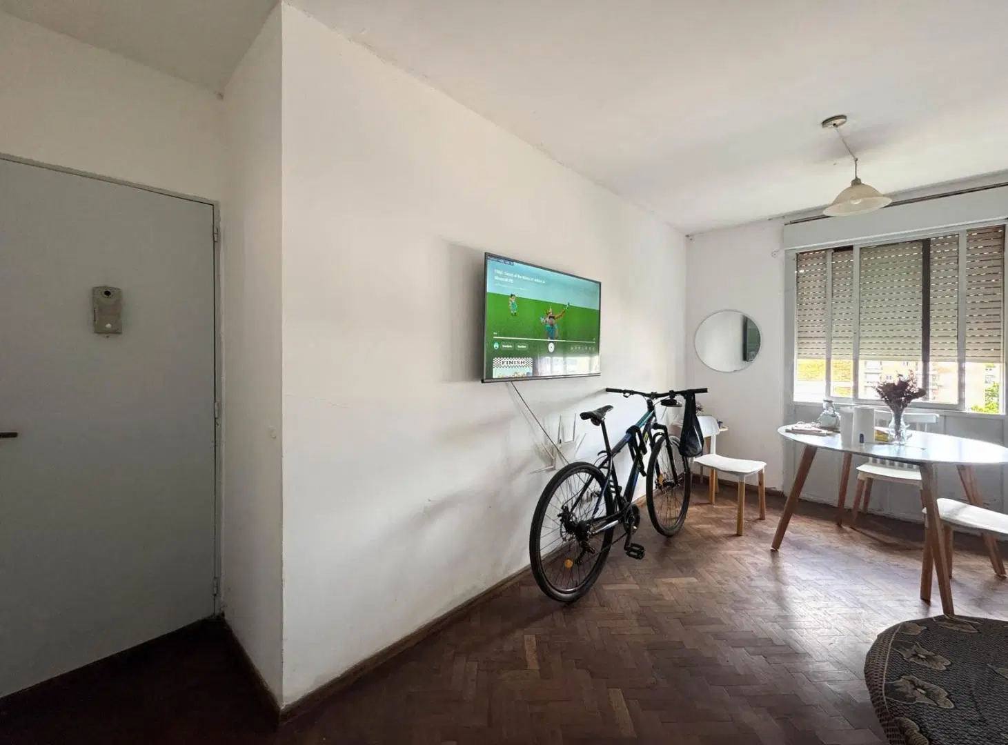 Departamento en venta de 2 dormitorios en Abasto 5